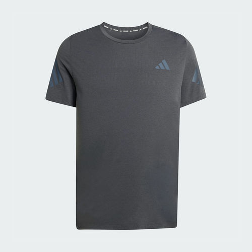Adidas阿迪达斯2026年新款男士时尚休闲运动透气短袖T恤KS5039