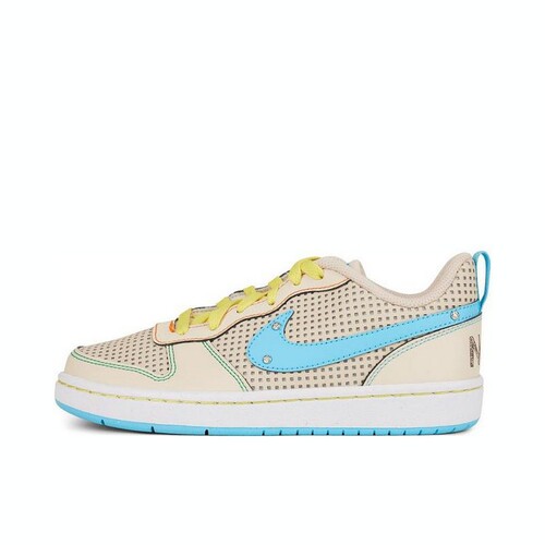 Nike/耐克板鞋大童COURTBOROUGHLOWRECRAFT运动鞋IB7726-126