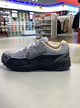 NIKE耐克男鞋2025春P-6000OTHERS时尚缓震运动休闲鞋HV5984-001