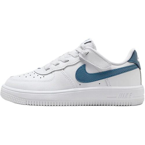 NIKE耐克男中童FORCE1LOWEASYON(PS)运动休闲鞋FN0237-111
