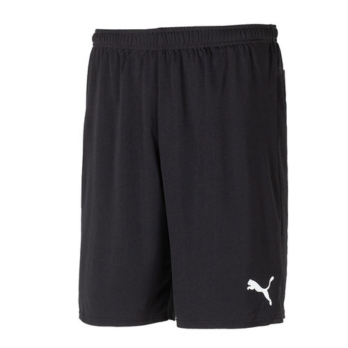 PUMA/彪马夏季梭织速干五分运动裤跑步健身裤无内衬口袋705752-03