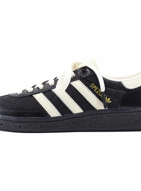 阿迪达斯2025春男女鞋HANDBALL经典运动板鞋德训鞋「T头鞋JP5669