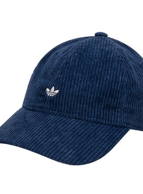 adidas阿迪达斯三叶草男女时尚潮流运动休闲帽子棒球帽 JW8018
