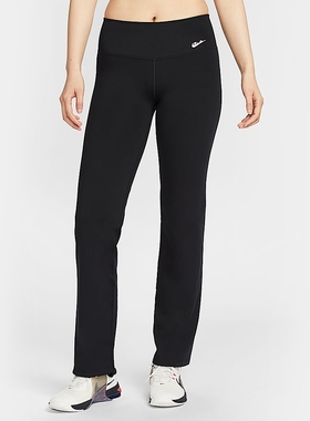 nike耐克夏季女裤速干运动休闲透气百搭长裤IF0617010