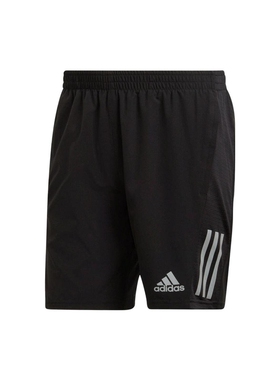 Adidas/阿迪达斯OWNTHE跑步男子透气运动短裤H58593
