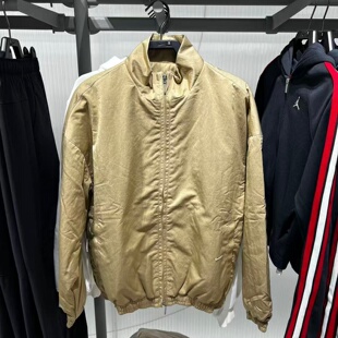 NIKE耐克立领夹克2026冬新款宽松女子运动舒适梭织外套IZ1236-297