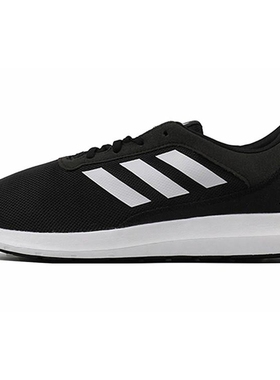 阿迪达斯透气男鞋CORERACER夏季网面休闲运动鞋轻便跑步鞋FX3581