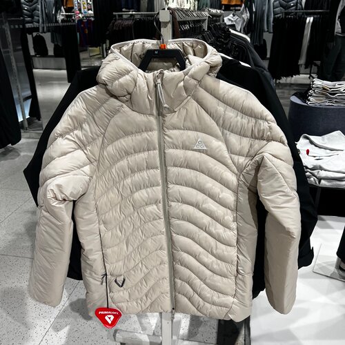 NIKE耐克排骨轻盈保暖夹克户外徒步外套26冬男棉服 IR2245-236