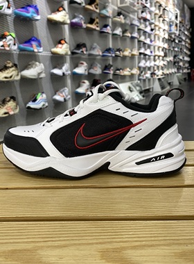 nike耐克夏季男鞋AIRMONARCHIV运动鞋休闲鞋415445-103