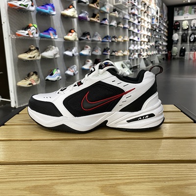 nike耐克夏季男鞋AIRMONARCHIV运动鞋休闲鞋415445-103