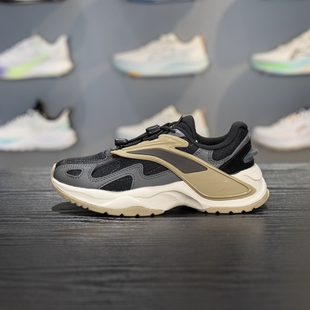 宁耀V3青少年运动鞋 李宁童鞋 新款 男女大童2025秋季 YKCV092 休闲鞋