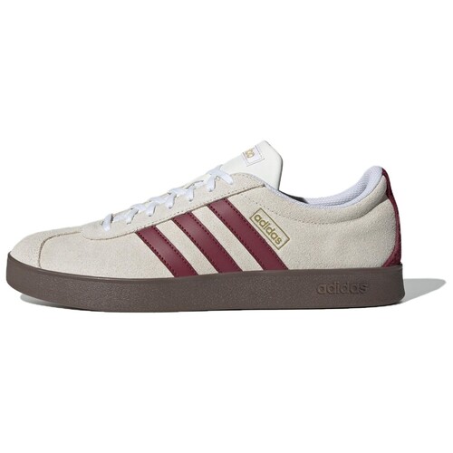 Adidas/阿迪达斯VLCOURT2.男女复古休闲板鞋JR8310