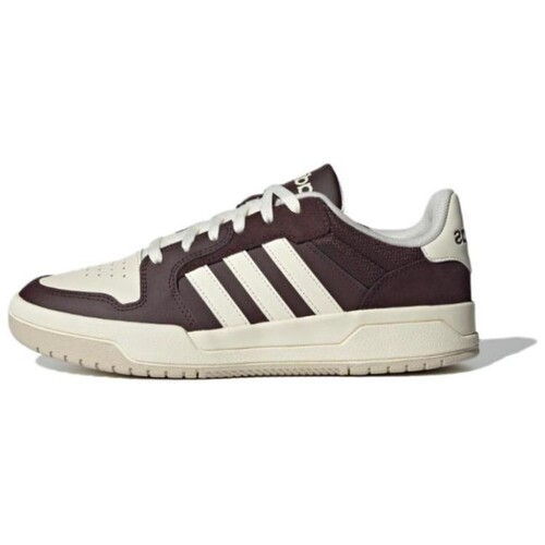 Adidas/阿迪达斯新款NTRAP男子复古百搭低帮运动休闲板鞋JI2547