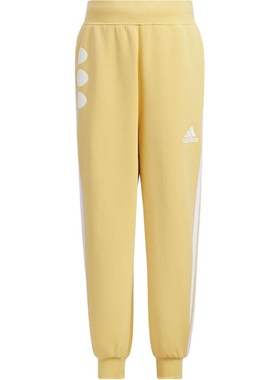 adidaskids阿迪达斯小童女小童LKNLKNPNT运动长裤JF1376