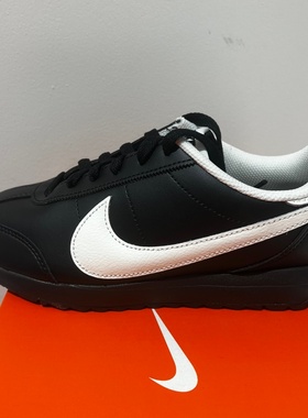 NIKE耐克Pacific Leather复古轻便女阿甘鞋华夫休闲鞋 HV6430-003