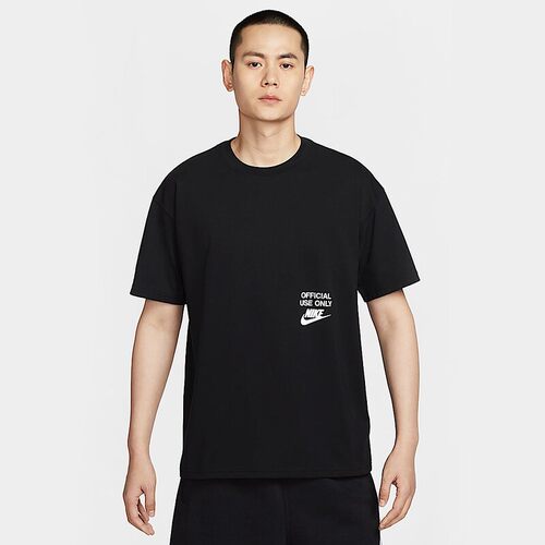 耐克男子ASUNSWTEEM90OCREMIX运动短T恤HJ0775-010