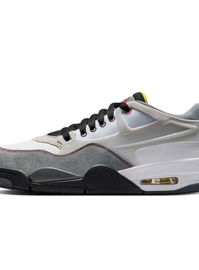 NIKE耐克男鞋夏季JordanAJ4RM复古运动鞋休闲篮球鞋IB8052100