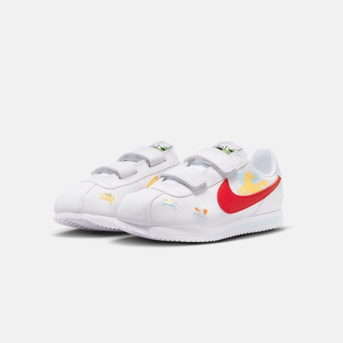 Nike耐克马年限定CNY新年款小童鞋CORTEZ运动鞋休闲鞋 IQ7669-161
