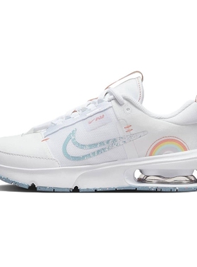 Nike耐克男女童AIRMAXINTRLK大童运动鞋春季新款透气DM1211