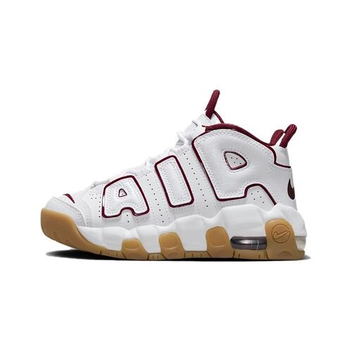 NIKE耐克男女童鞋运动鞋大AIRMOREUPTEMPO篮球鞋FJ2847-100