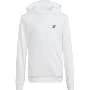 adidasOriginals阿迪三叶草女大童HOODIE运动卫衣IU3044