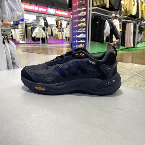 阿迪达斯男鞋女鞋2024秋冬新款CLIMAWARM暖风运动鞋跑步鞋IH0480