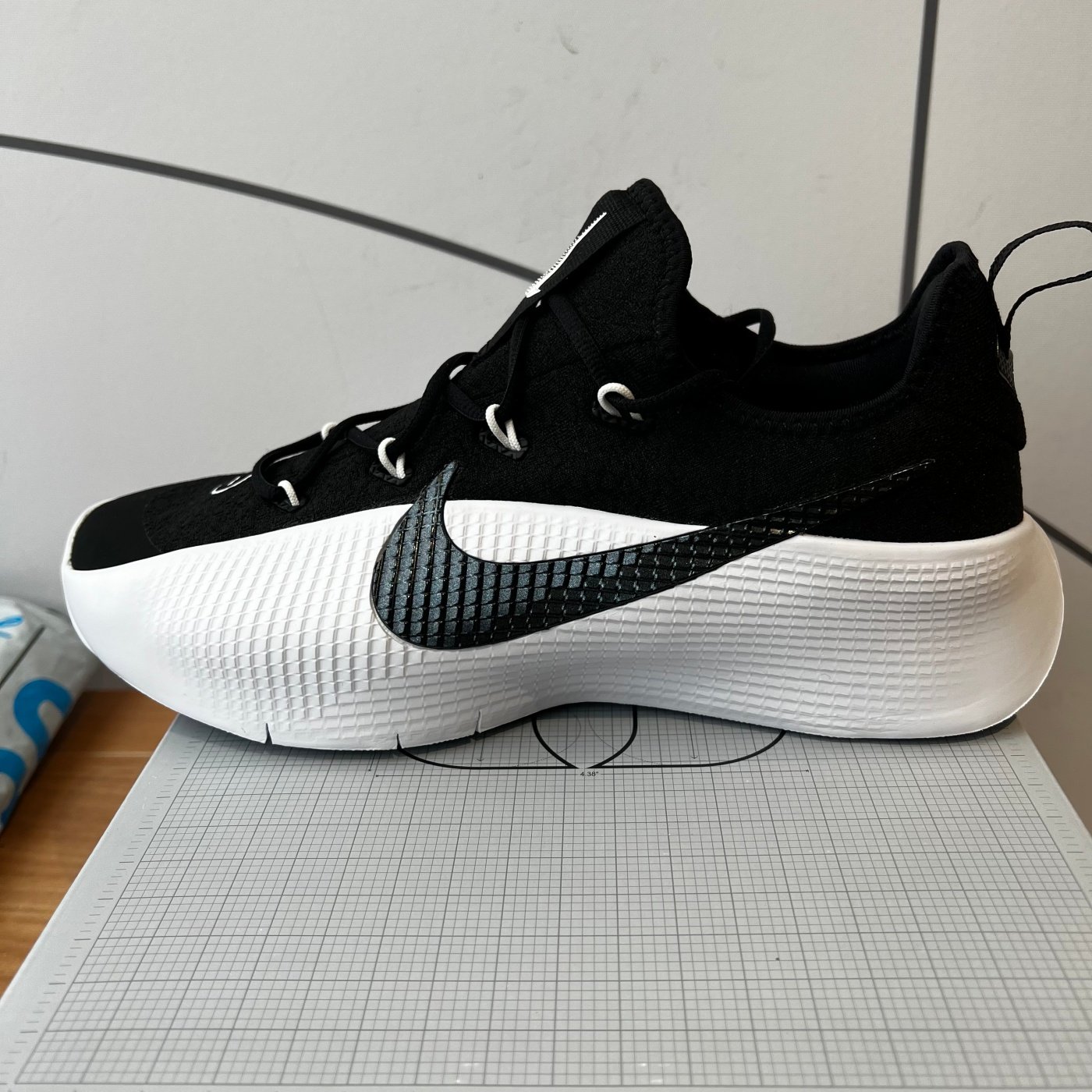 NIKE耐克男鞋LEBRON TR 1运动休闲训练耐磨跑步篮球鞋FJ6151-007