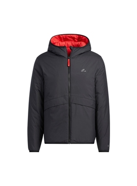 阿迪达斯男子运动棉衣HY7219