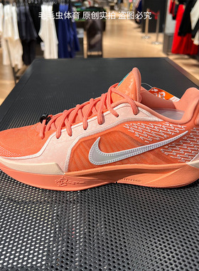 Nike/耐克SABRINA 2 EP女子新款缓震实战透气篮球鞋FZ1517-801
