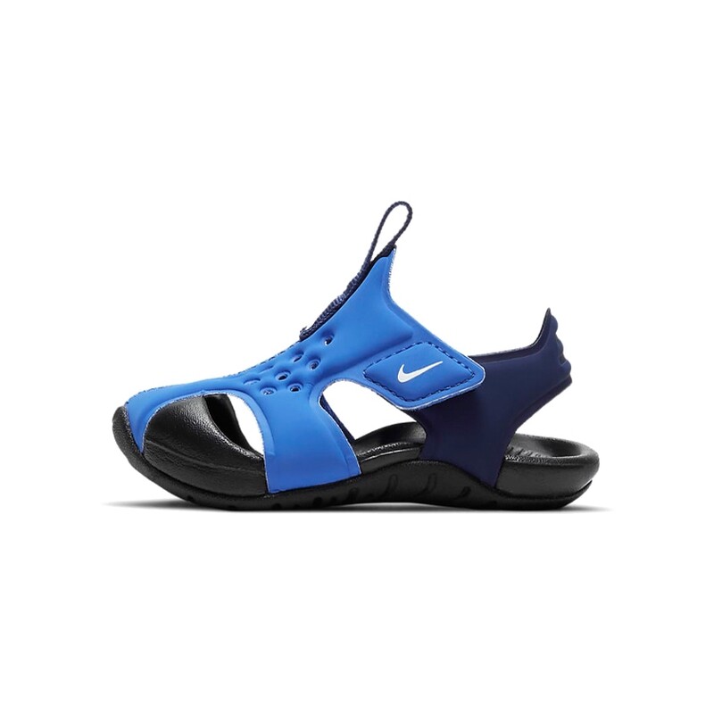 Nike耐克童鞋儿童鞋2024夏户外包头男童女童小童沙滩鞋凉鞋943827图片