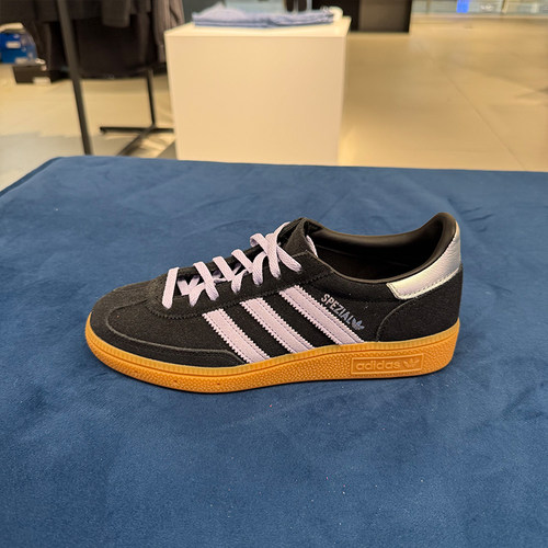 Adidas阿迪达斯三叶草女德训鞋低帮复古休闲运动T头板鞋JS2909