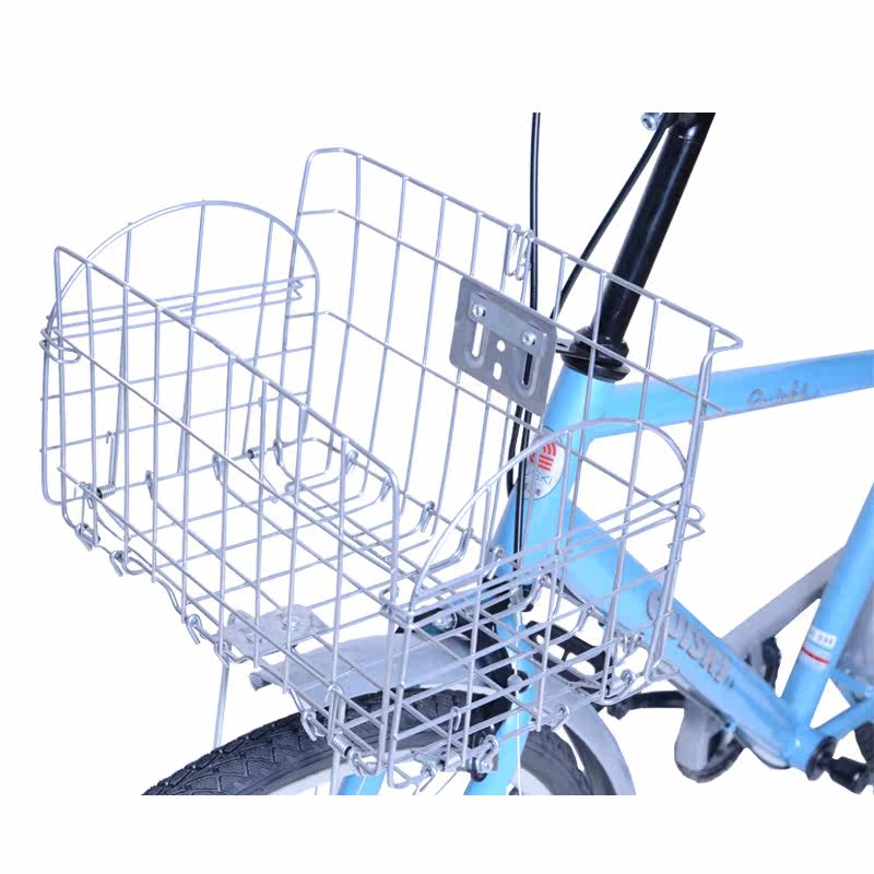 Panier pour vélo en métal - Ref 2267181 Image 3