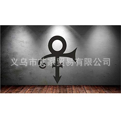 箭头王子象征纹身乙烯基墙贴纸可移除客厅装饰wall decor sticker在类目 家居饰品, 贴饰, 墙贴中 - 来自Buy2taobao.com提供专业的淘宝代购服务