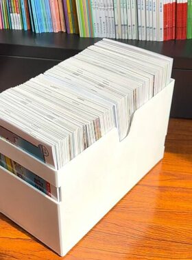 儿童分级绘本读物收纳盒书籍RAZ