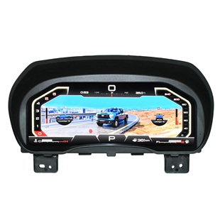适用于雪佛兰索罗德全液晶数字仪表盘Chevrolet Silverado Sierra