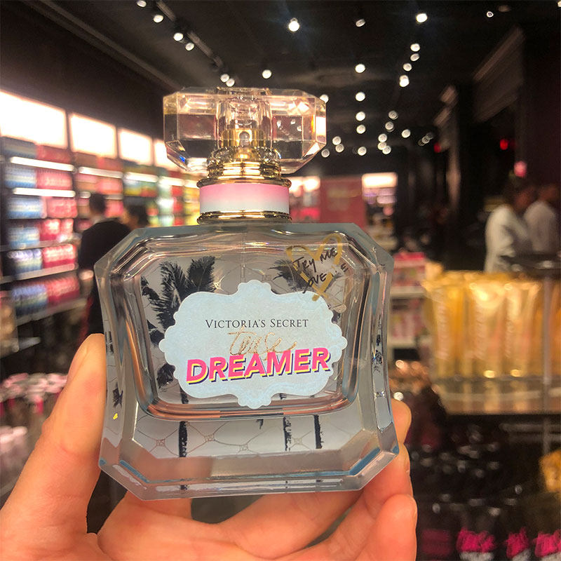 维多利亚的秘密女士香水TeaseDreamer持久清新淡香花果香节日礼物