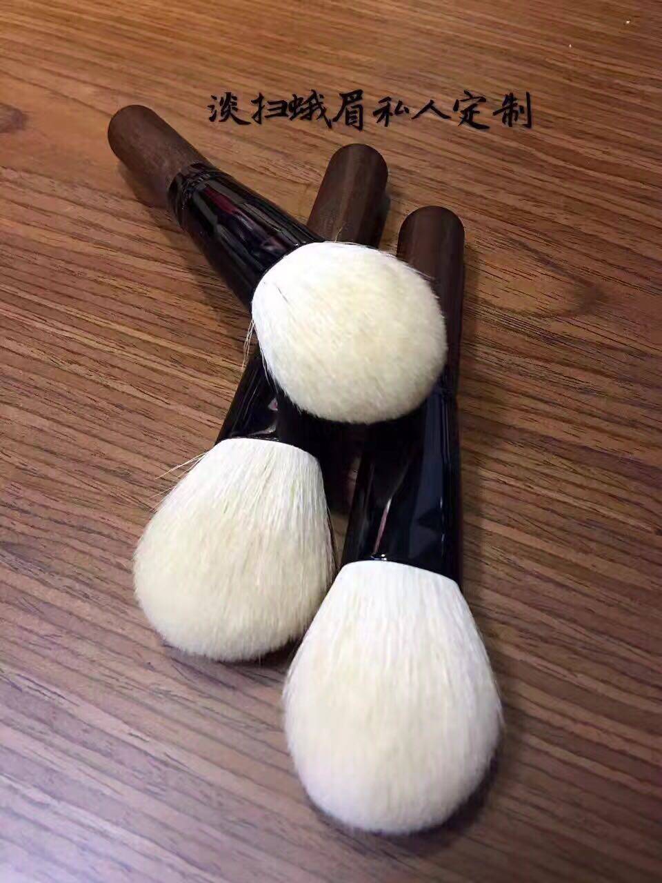 散粉刷蜜粉刷腮红修容 羊毛刷 散粉刷蜜粉刷 定妆 散粉刷子专业软