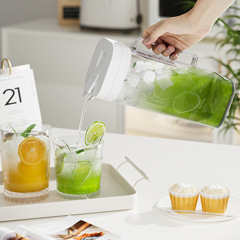 asvel耐高温防爆一键出水冷水壶