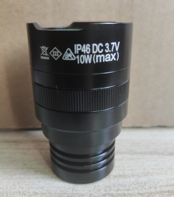 手电筒原厂配件L6/L3/C8/L12/X319/T10/X8原装灯头强光灯芯