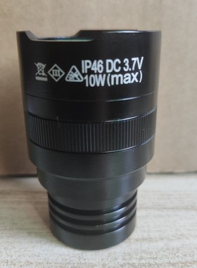 手电筒原厂配件L6/L3/C8/L12/X319/T10/X8原装灯头强光灯芯