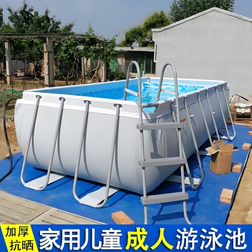 大型成人游泳池大号免充气