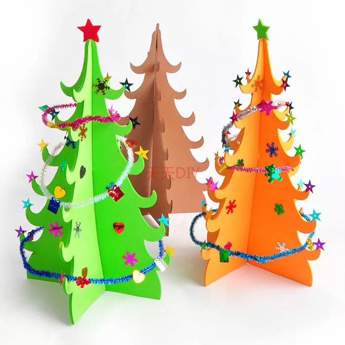 크리스마스 유치원 어린이 장식 조기 교육 크리 에이 티브 수제 DIY 퍼즐 종이 접시 눈사람 재료 팩