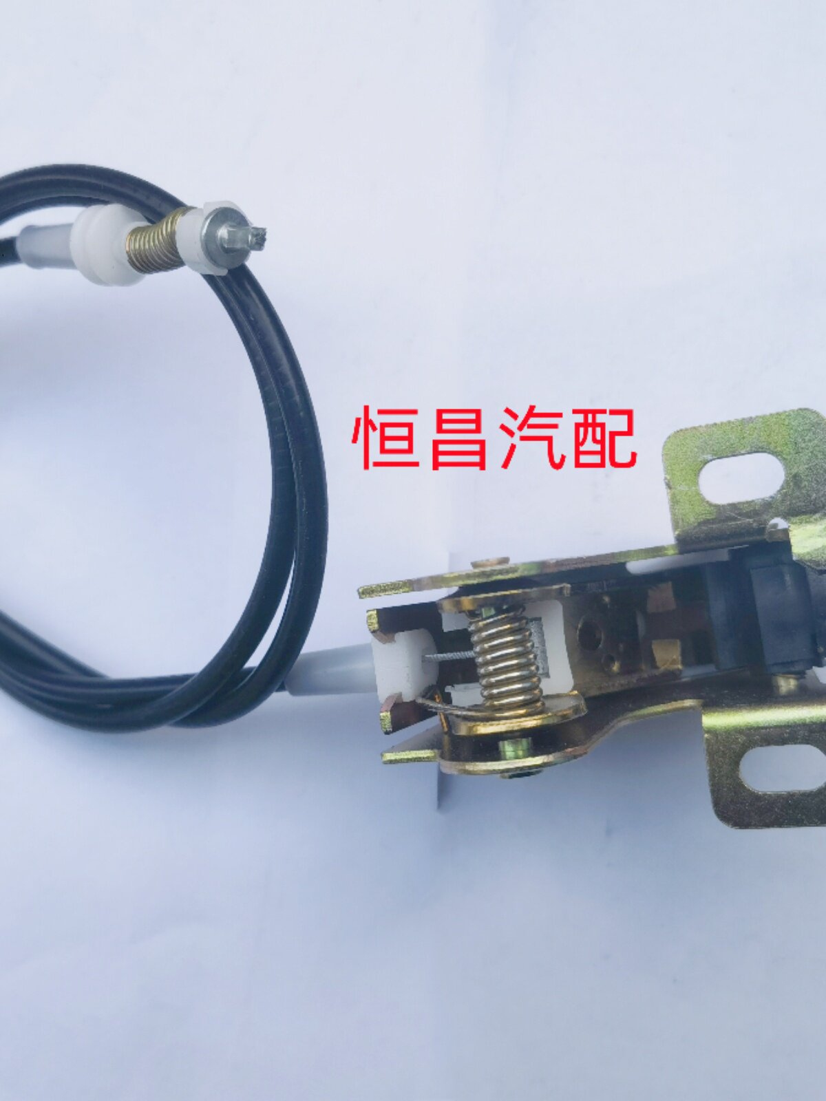 CHANGAN STARLIGHT 4500 CHANGAN STAR 9 뒷문 잠금 장치 뒷문 잠금 장치 테일 도어 잠금 장치 블록 잠금 장치에 적합 와이어 포함