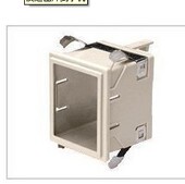 AH3 卡子 面板框 固定卡 ST3P 时间继电器