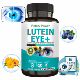 Eye Eyebright Vitamins Lutein Zeaxanthin Bilberry