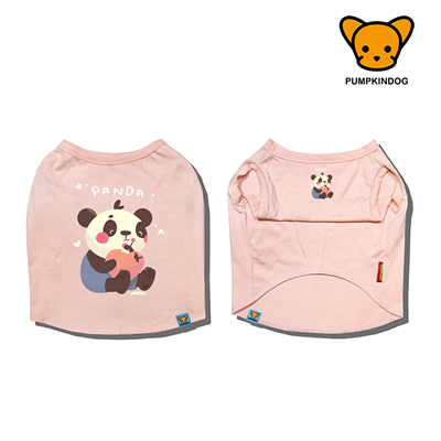 PUMPKINDOG法斗纯棉背心打底衫宠物狗睡衣英斗巴哥中型犬狗狗衣服