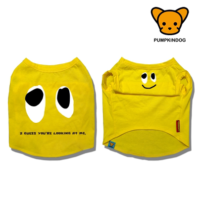 PUMPKINDOG法斗纯棉背心打底衫宠物狗睡衣英斗巴哥中型犬狗狗衣服