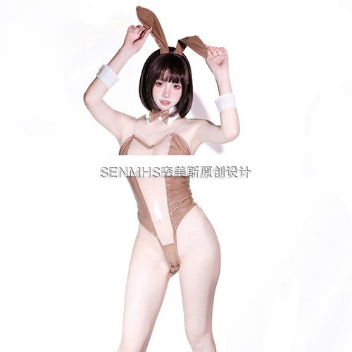 SENMHS原创二次元连体兔女郎逆兔