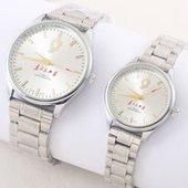 手表男全自动非机械百搭发防水学生情侣女时尚 简约休闲石英表考试