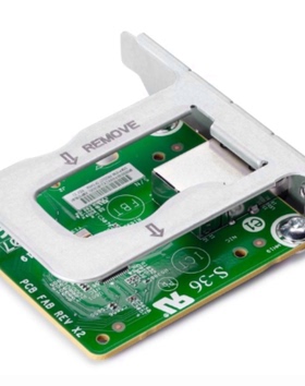 HPE P13788-B21 MICROSERVER GEN10 PLUS ILO 5 NIC 远程套件